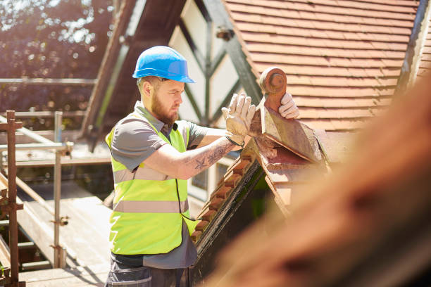 Residential Roof Replacement in Montpelier, OH